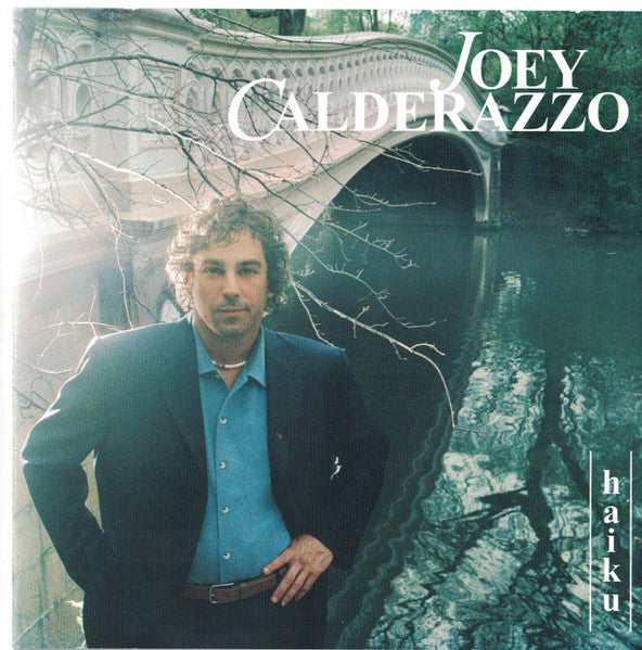 CALDERAZZO, JOEY - HAIKU