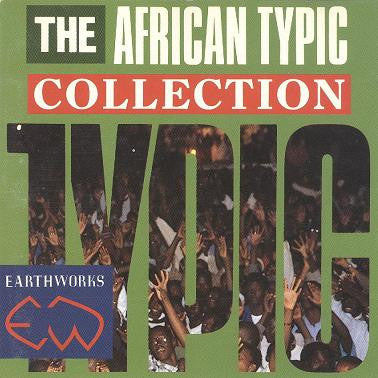 VARIOUS - AFRICAN TYPIC COLLECTION