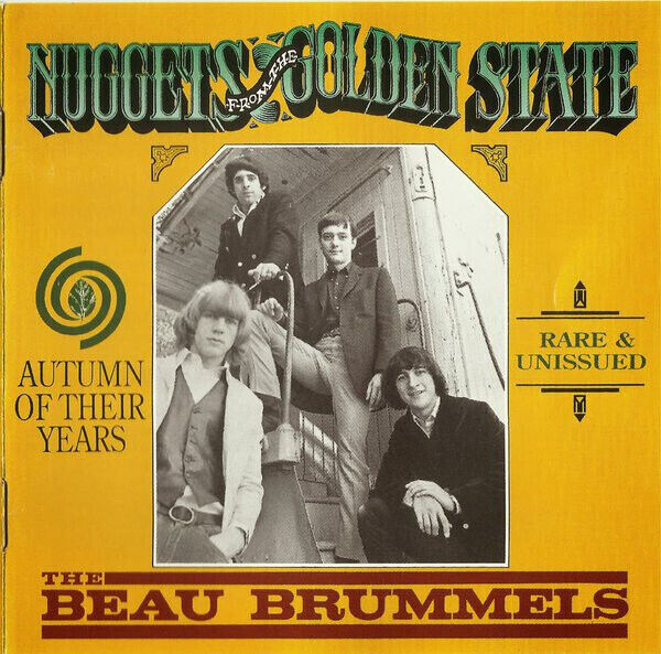 BEAU BRUMMELS - AUTUMN OF THEIR YEARS