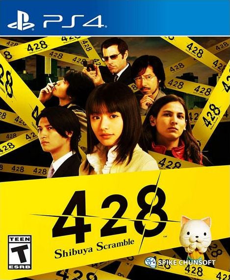 428: SHIBUYA SCRAMBLE - PS4