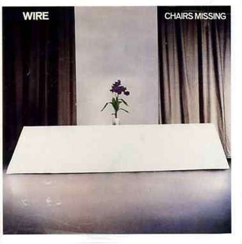 WIRE - CHAIRS MISSING