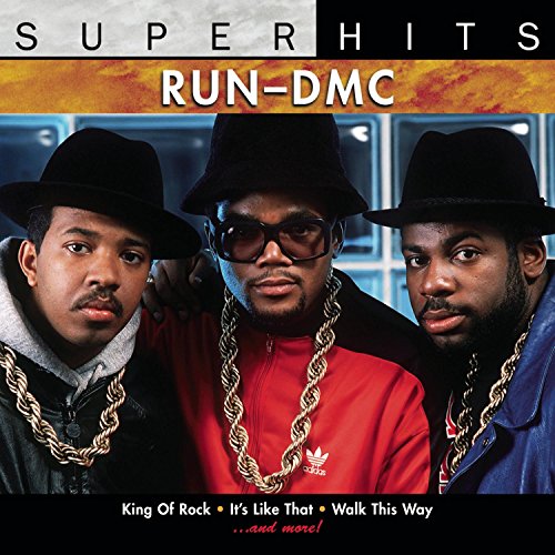 RUN DMC - SUPER HITS