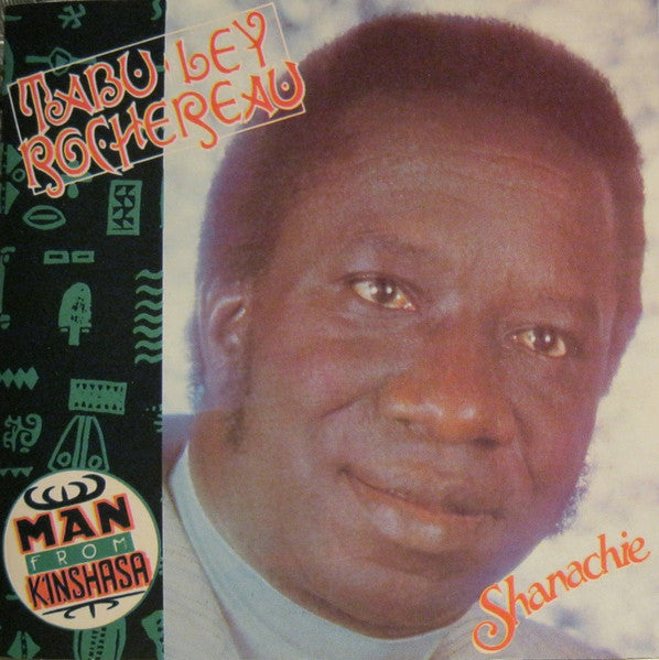 ROCHEREAU, TABU LEY - MAN FROM KINSHASA