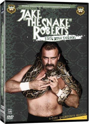 WWE LEGENDS: JAKE \"THE SNAKE\" ROBERTS