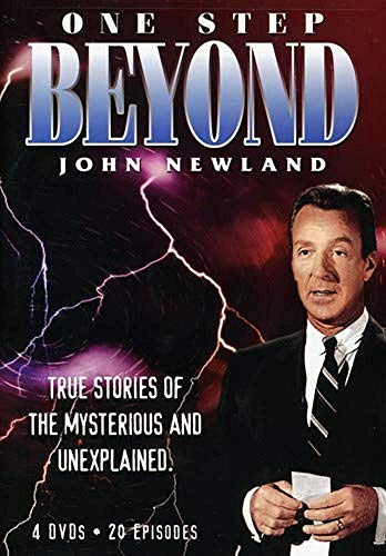 ONE STEP BEYOND (TV SHOW) - DVD-4 DISC SET