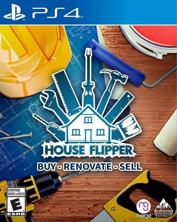 HOUSE FLIPPER - PS4