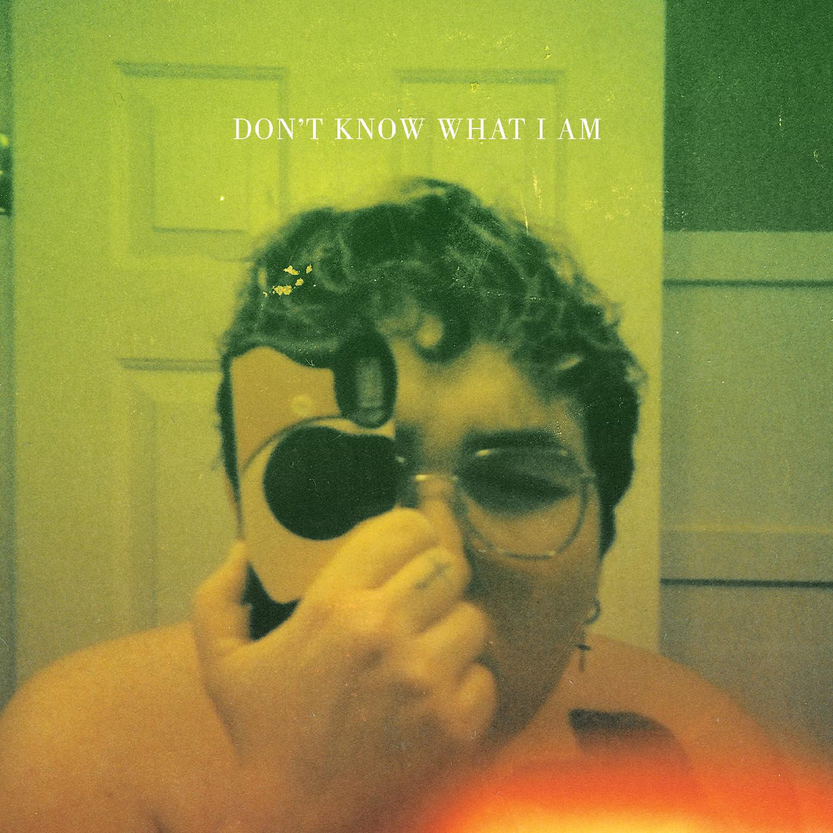 ALIEN BOY - DON'T KNOW WHAT I AM (COKE BOTTLE CLEAR VINYL)