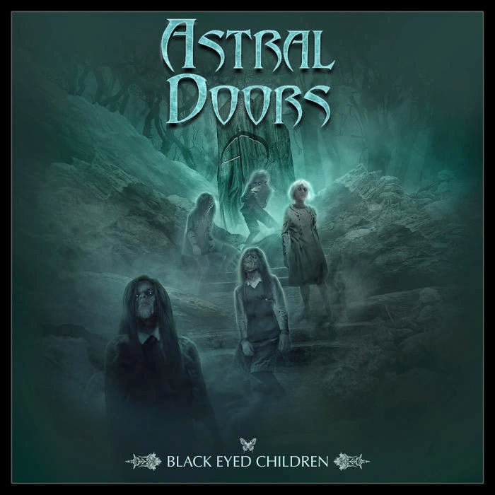 ASTRAL DOORS - BLACK EYED CHILDREN