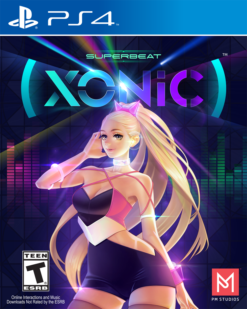 XONIC - PS4