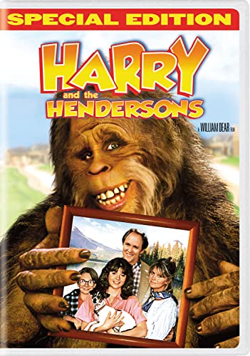 HARRY AND THE HENDERSONS (SPECIAL EDITION)