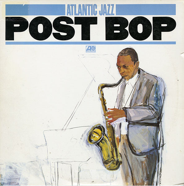 VARIOUS - ATLANTIC JAZZ: POST BOP