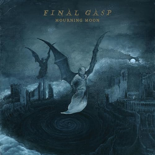 FINAL GASP - MOURNING MOON (CD)