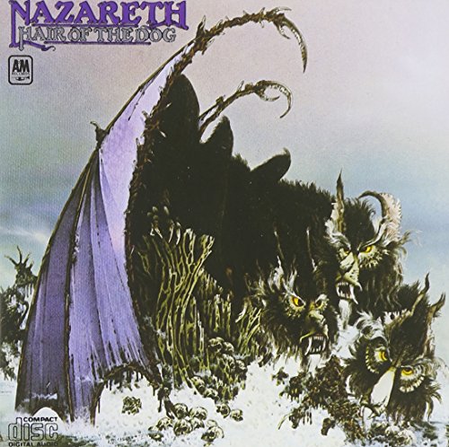 NAZARETH - HAIR OF THE DOG