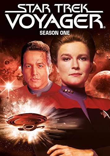 STAR TREK: VOYAGER - DVD-COMPLETE FIRST SEASON (2017 REISSUE)