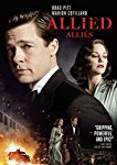 ALLIED - DVD-2016-BRAD PITT