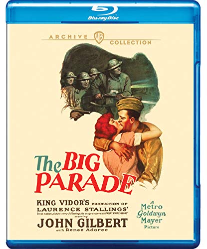 BIG PARADE - BLU