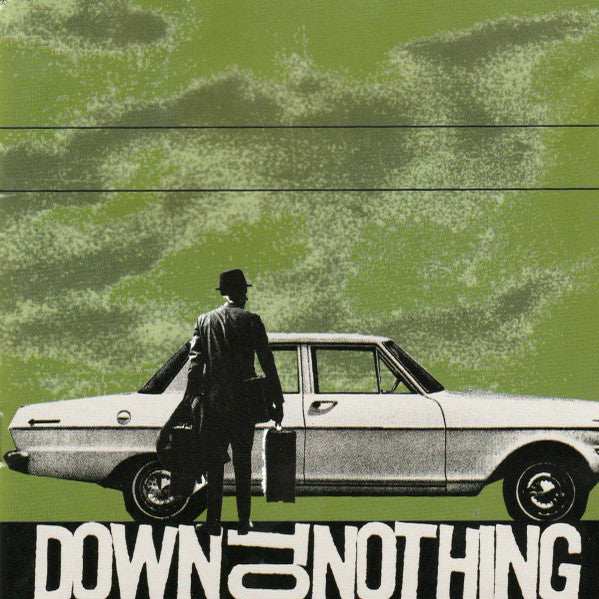 DOWN TO NOTHING - SAVE IT FOR THE BIRDS