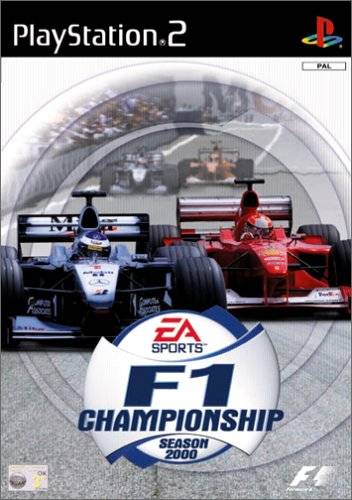 F1 CHAMPIONSHIP SEASON 2000 - PS2