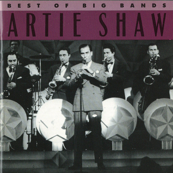 SHAW, ARTIE - BESTOF THE BIG BANDS