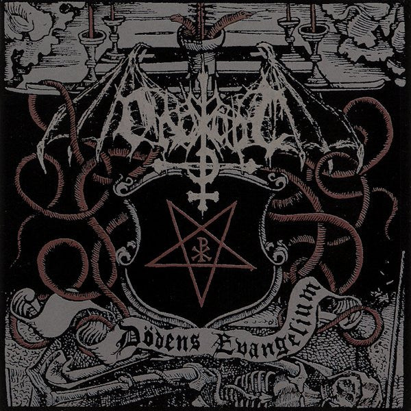 ONDSKAPT - DODENS EVANGELIUM (DLX DIGI)