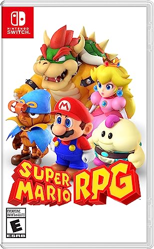 SUPER MARIO RPG - SWITCH