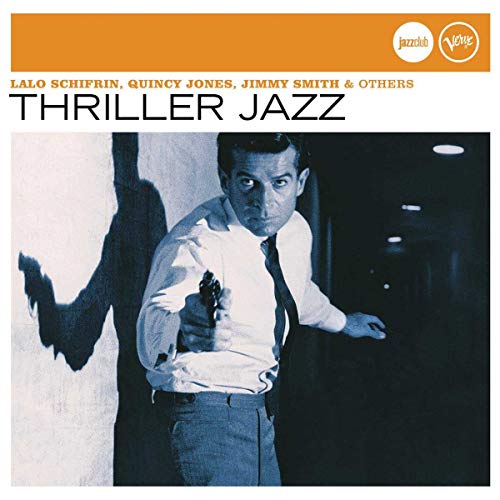 VARIOUS - THRILLER JAZZ