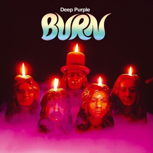 DEEP PURPLE - BURN 30TH ANNIVERSARY