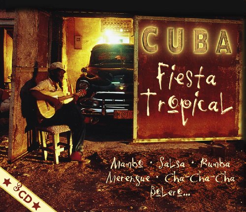 VARIOUS - CUBA FIESTA TROPICAL (3CDS)