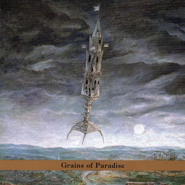 FRIEDLANDER, ERIK - GRAINS OF PARADISE