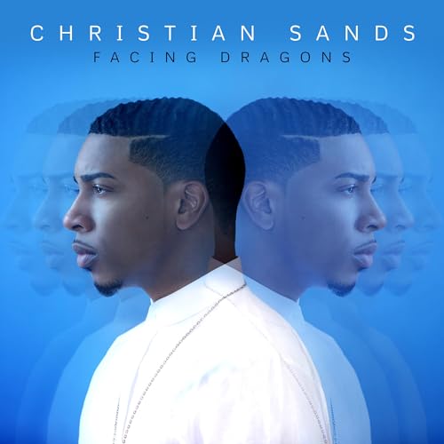 CHRISTIAN SANDS - FACING DRAGONS (CD)