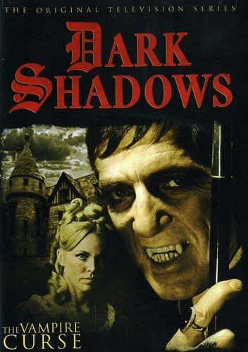 DARK SHADOWS (TV SHOW) - DVD-CURSE OF THE VAMPIRE