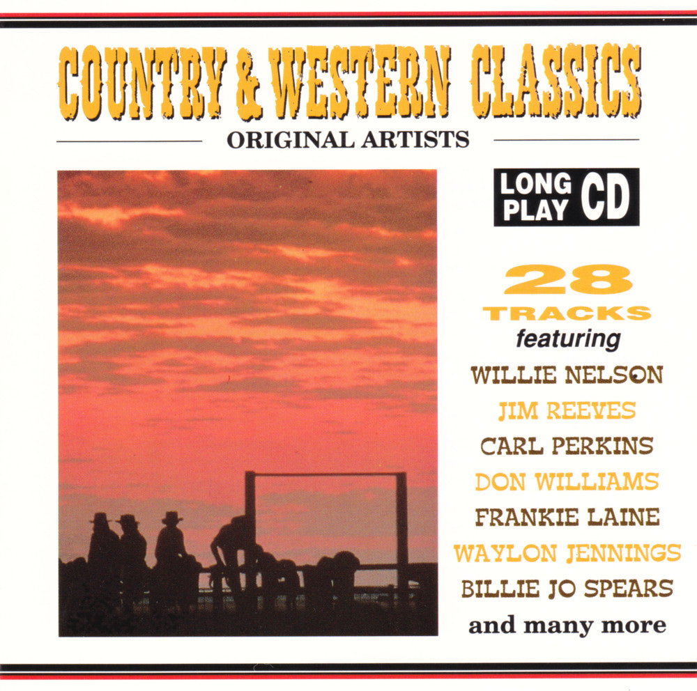 VARIOUS - WESTERN CLASSICS (2CDS/DVD)