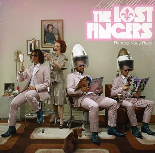 LOST FINGERS - RENDEZ-VOUS ROSE