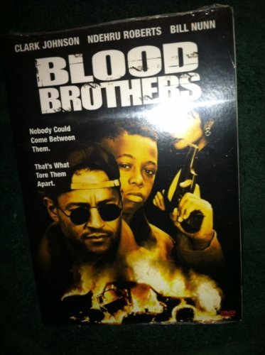 BLOOD BROTHERS (MOVIE) - DVD-2007-JOHN WOO