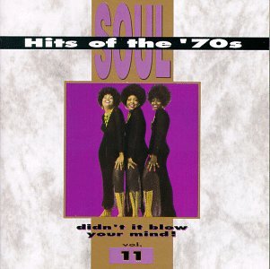 VARIOUS - SOUL HITS OF THE '70S VOL. 11