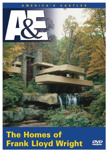 HOMES OF FRANK LLOYD WRIGHT - DVD