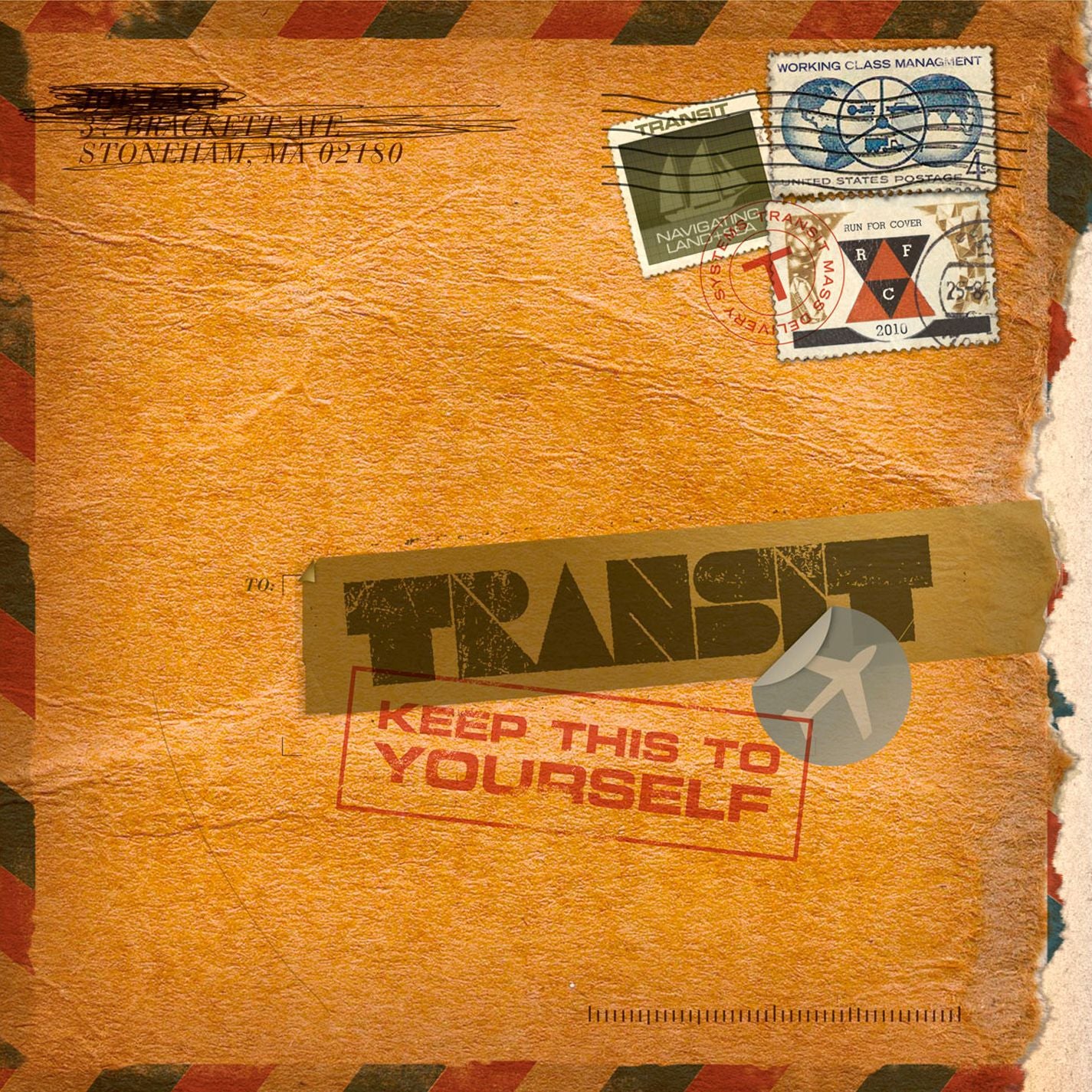 TRANSIT - KEEP THIS TO YOURSELF
