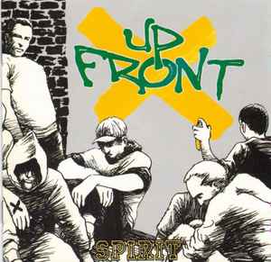 UP FRONT - SPIRIT