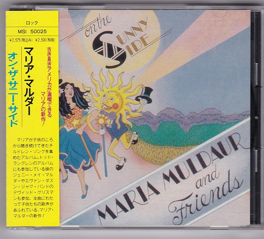 MULDAUR, MARIA - ON THE SUNNY SIDE