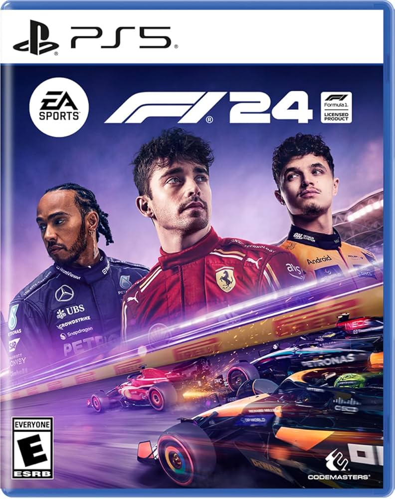 F1 24 - PS5
