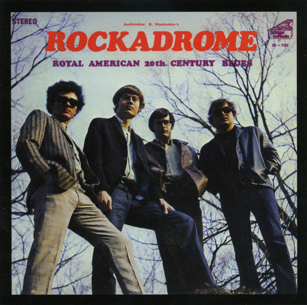 ROCKADROME - ROYAL AMERICAN 20TH CENTURY...