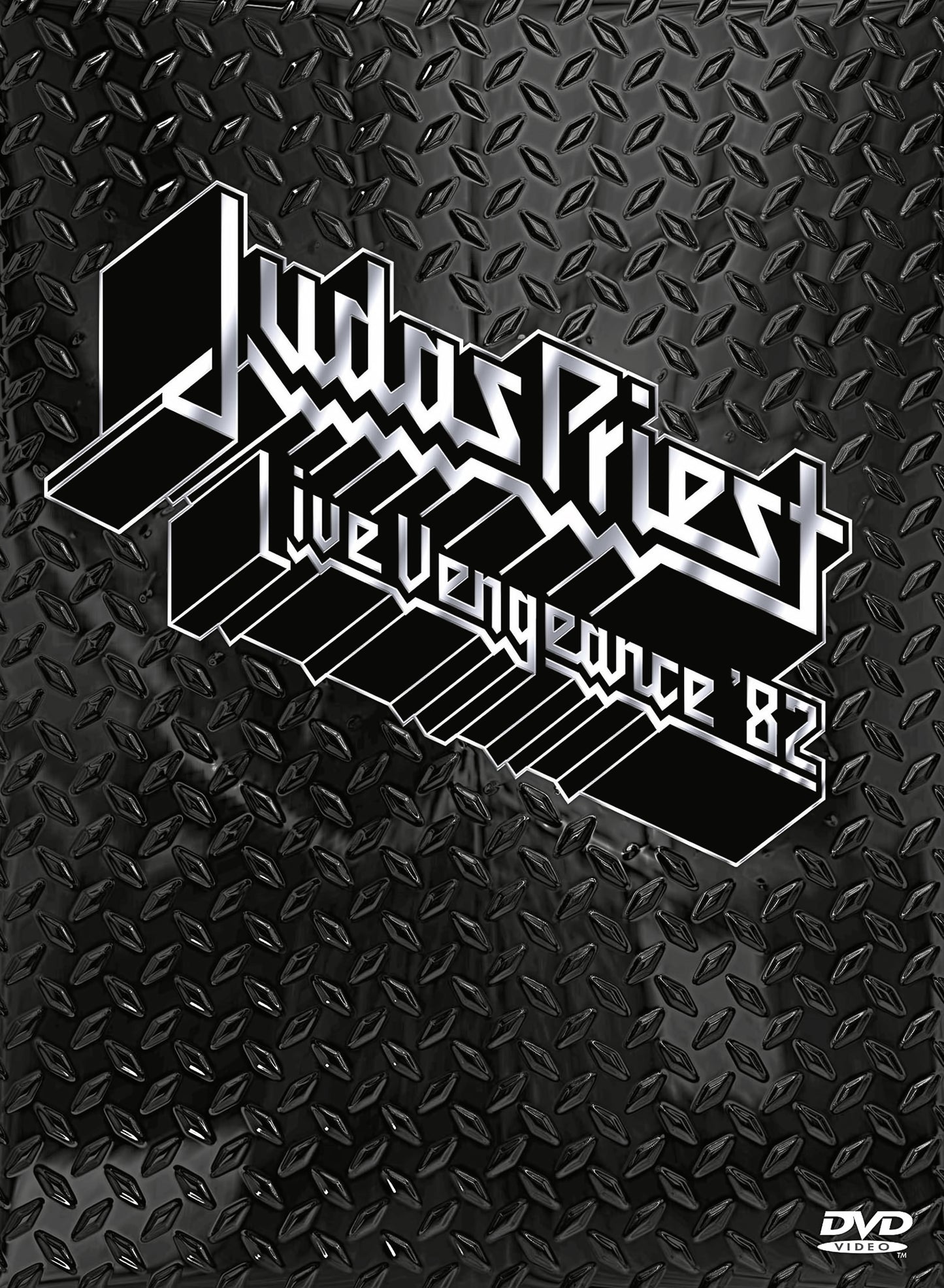JUDAS PRIEST - LIVE VENGEANCE '82