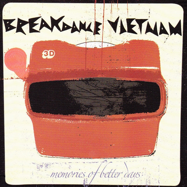 BREAKDANCE VIETNAM - MEMORIES OF BETTER DAYS