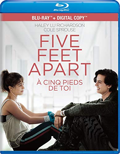 FIVE FEET APART - BLU-RAY + DIGITAL