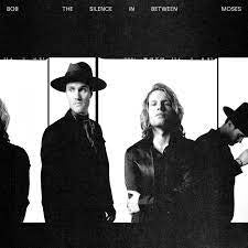 MOSES, BOB - SILENCE IN BETWEEN