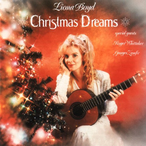 BOYD, LIONA - CHRISTMAS DREAMS