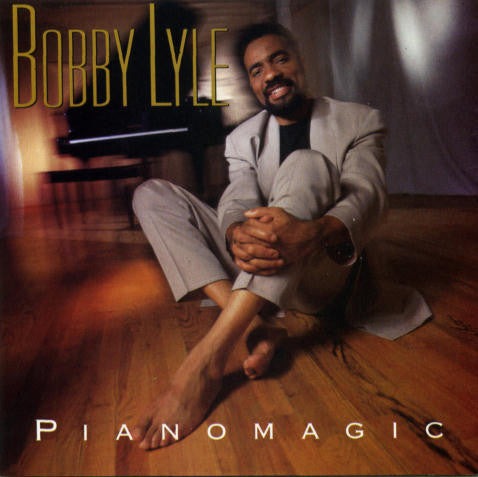 LYLE, BOBBY - PIANOMAGIC