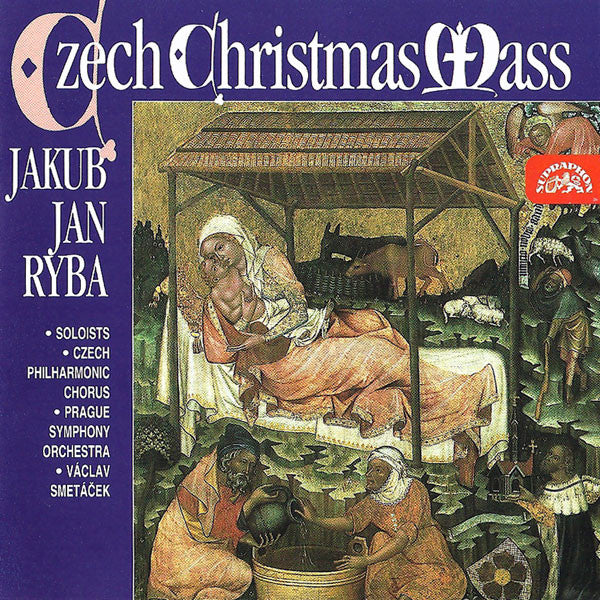 RYBA, JAKUB JAN - CZECH CHRISTMAS MASS