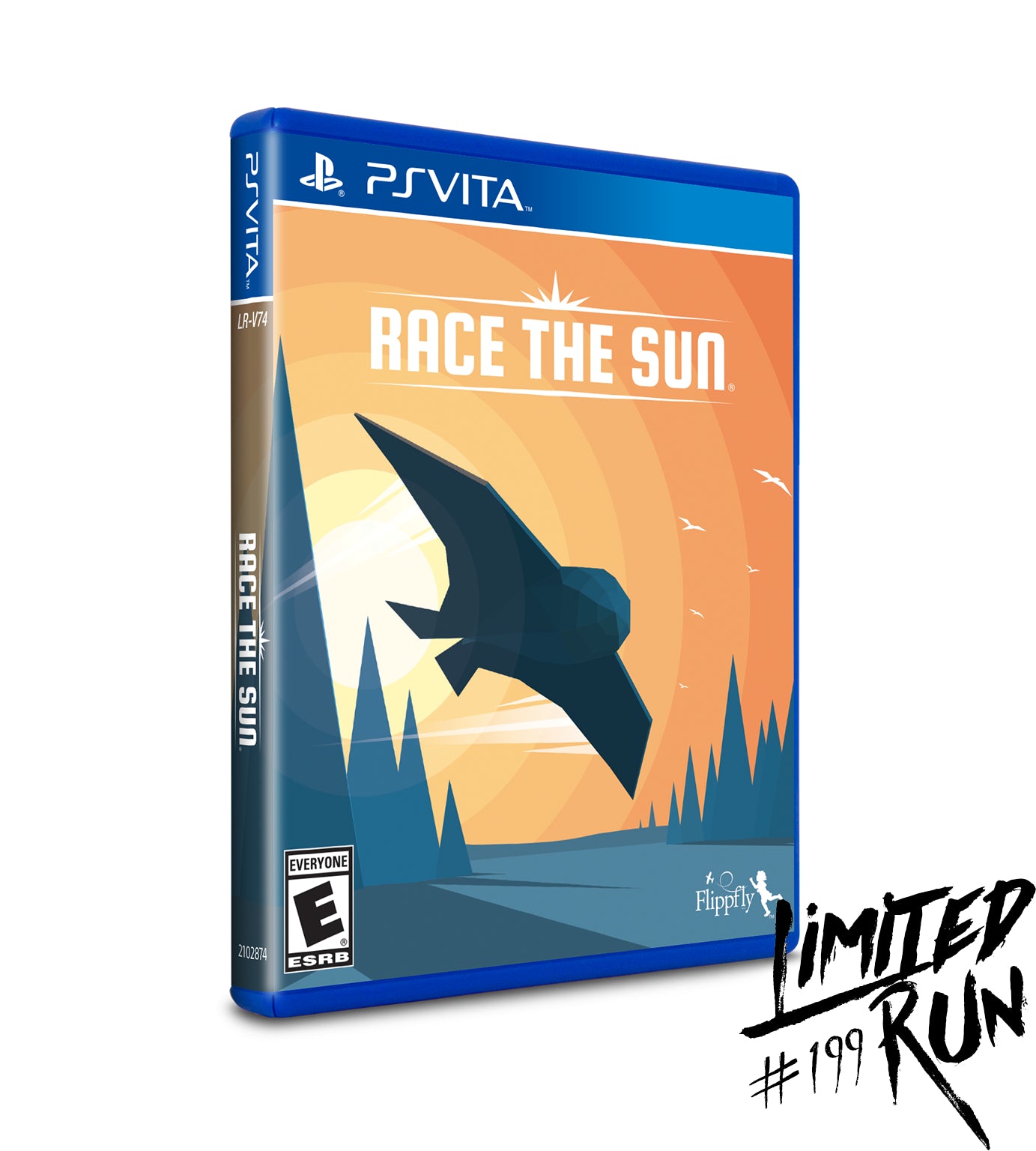 RACE THE SUN - PS4