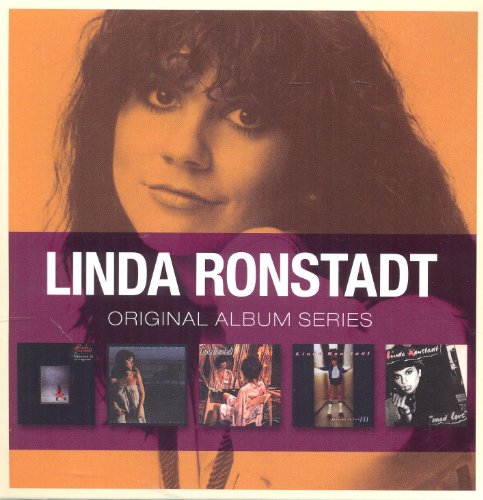 RONSTADT, LINDA - ORIGINAL ALBUM SERIES (CD)